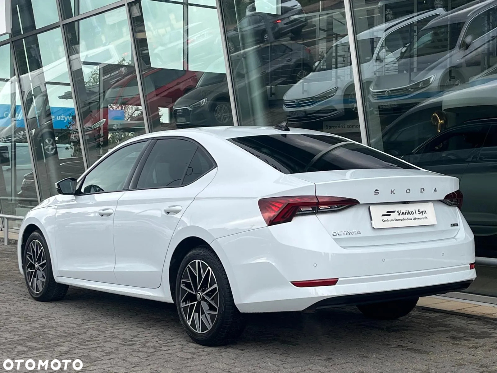 Skoda Octavia 1.5 TSI ACT Ambition DSG - 13
