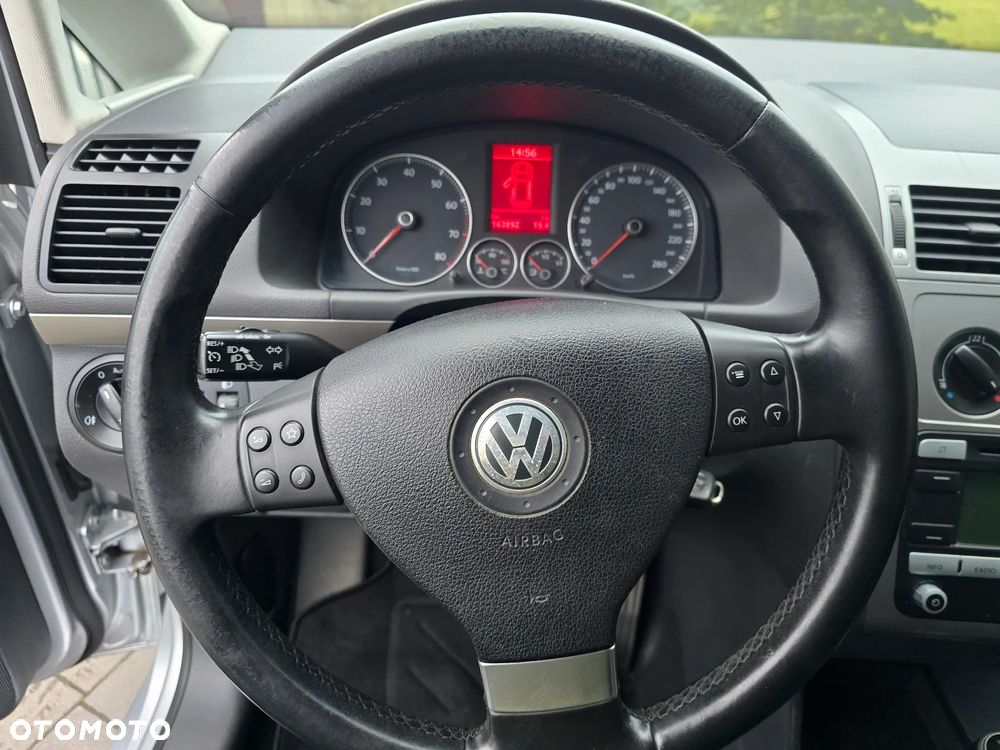 Volkswagen Touran 1.6 United - 15