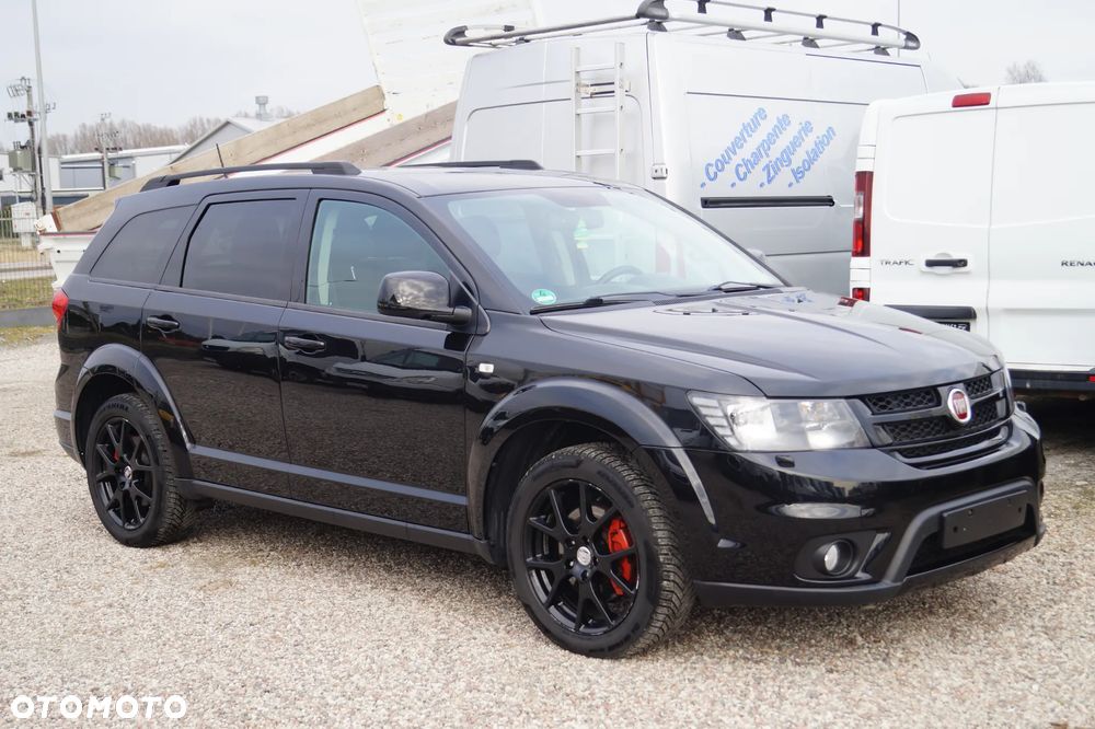 Fiat Freemont 2.0 Multijet Cross AWD - 2