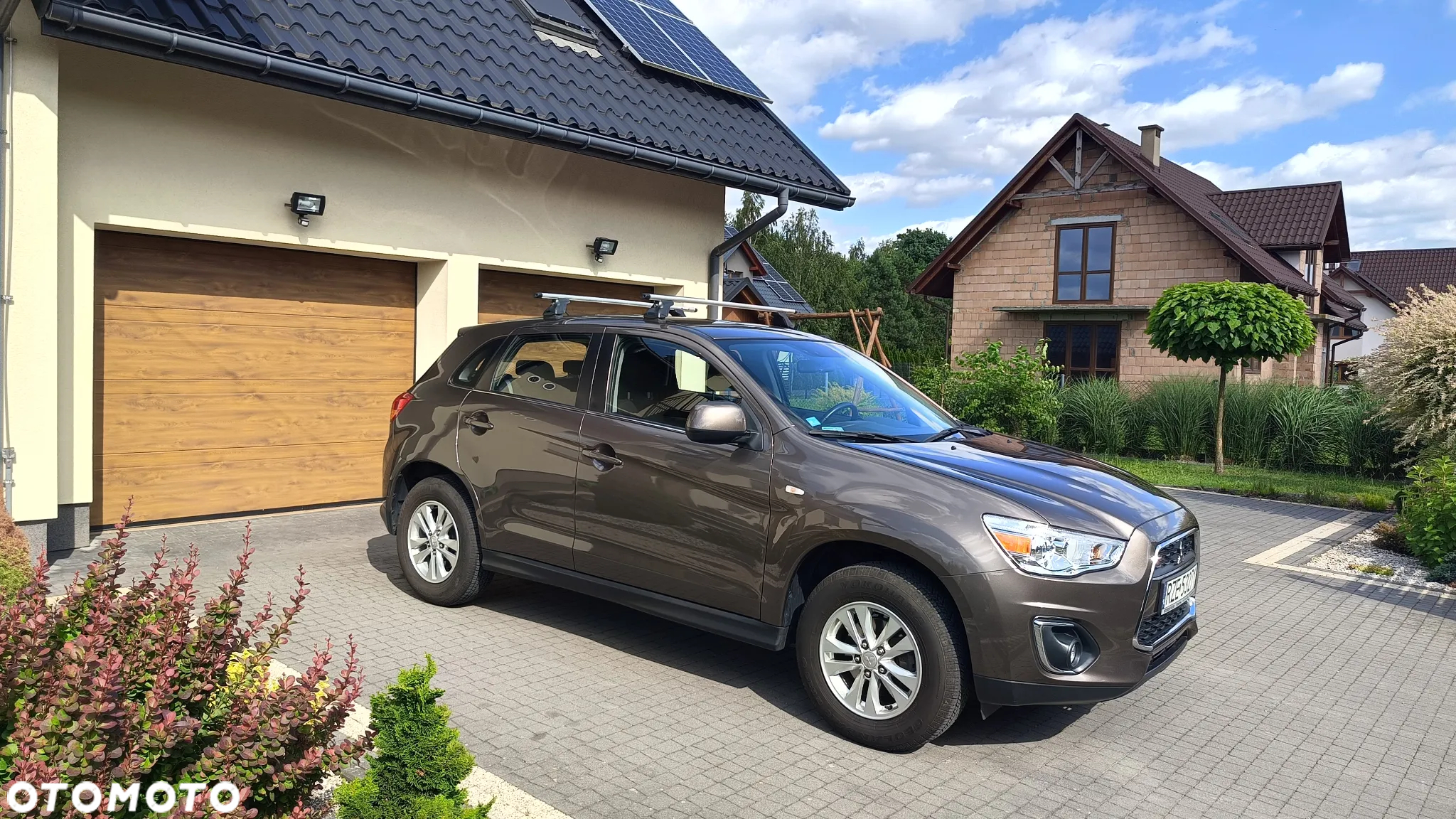 Mitsubishi ASX 1.6 Invite Navi - 3