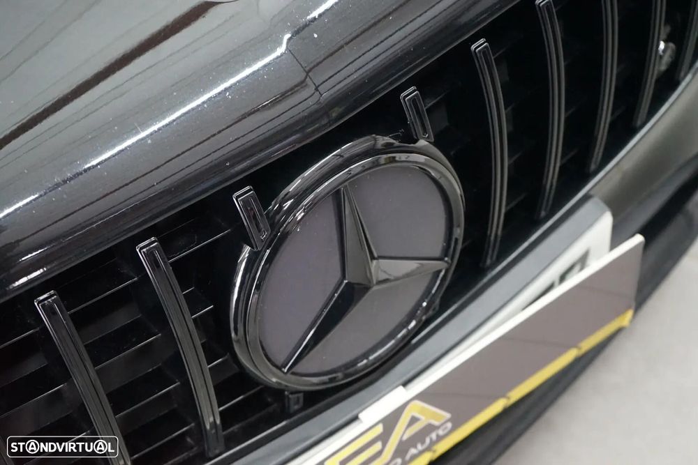 Mercedes-Benz A 200 AMG Line Aut. - 8