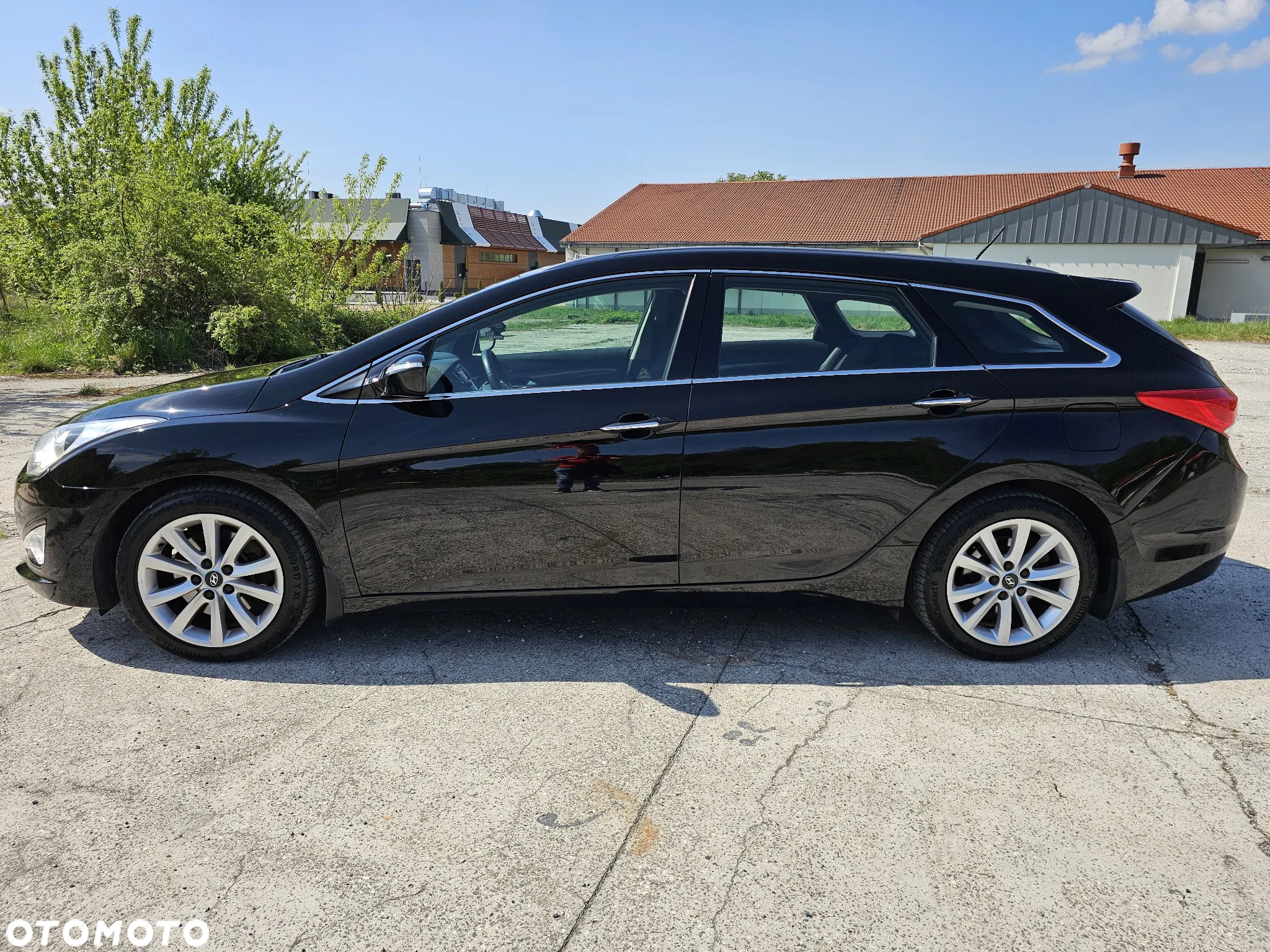 Hyundai i40 i40cw 1.7 CRDi Comfort - 4