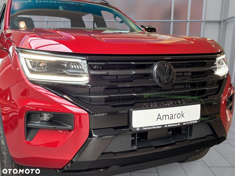 Volkswagen Amarok 3.0 V6 TDi 4MOTION Aventura - 11