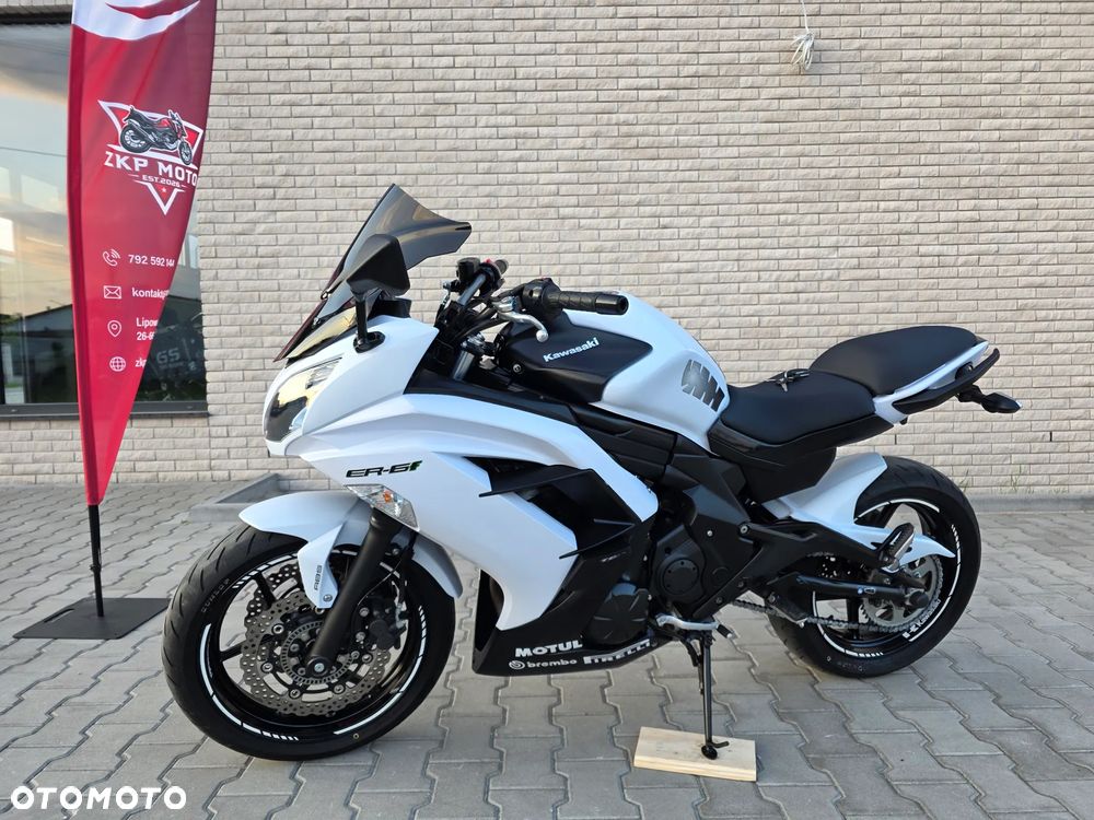 Kawasaki ER - 4