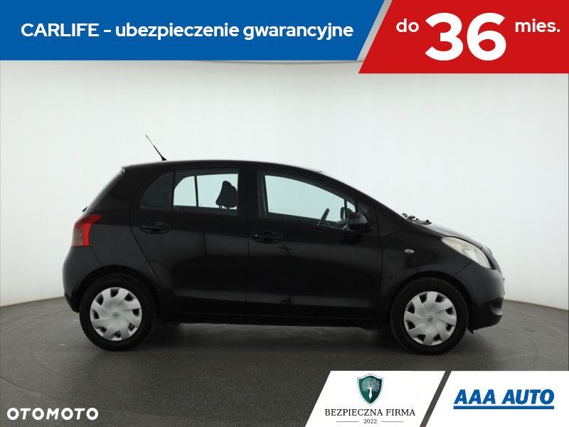 Toyota Yaris - 8