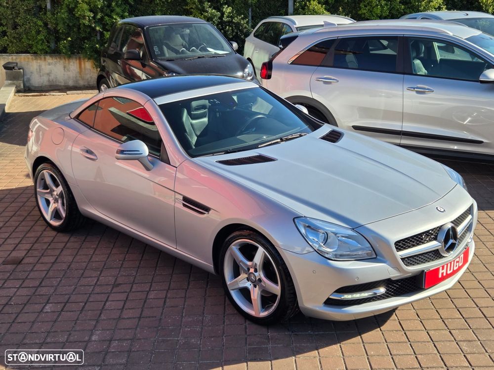 Mercedes-Benz SLK 200 K - 3
