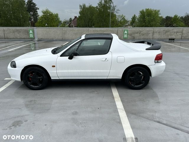 Honda CRX 1.6 ESi DEL SOL - 8