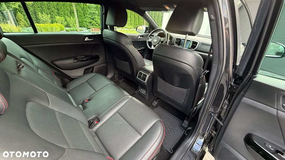 Kia Sportage 1.6 T-GDI GT Line 2WD - 14