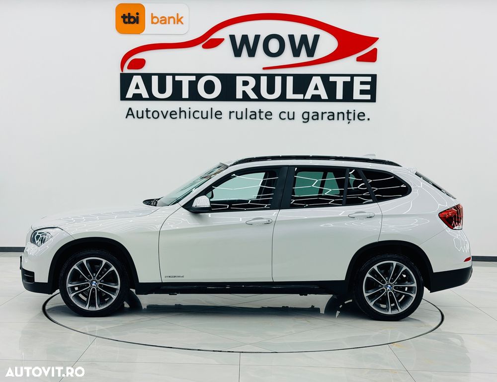 BMW X1 sDrive18d Sport Line - 34