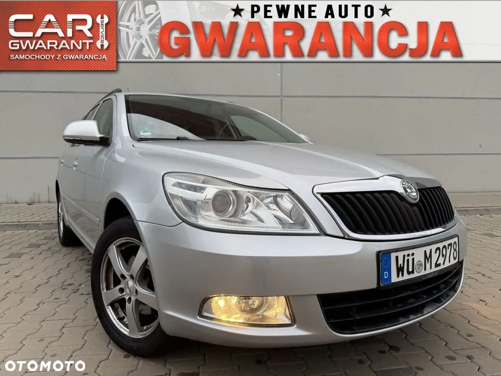Skoda Octavia 1.6 Ambiente - 1