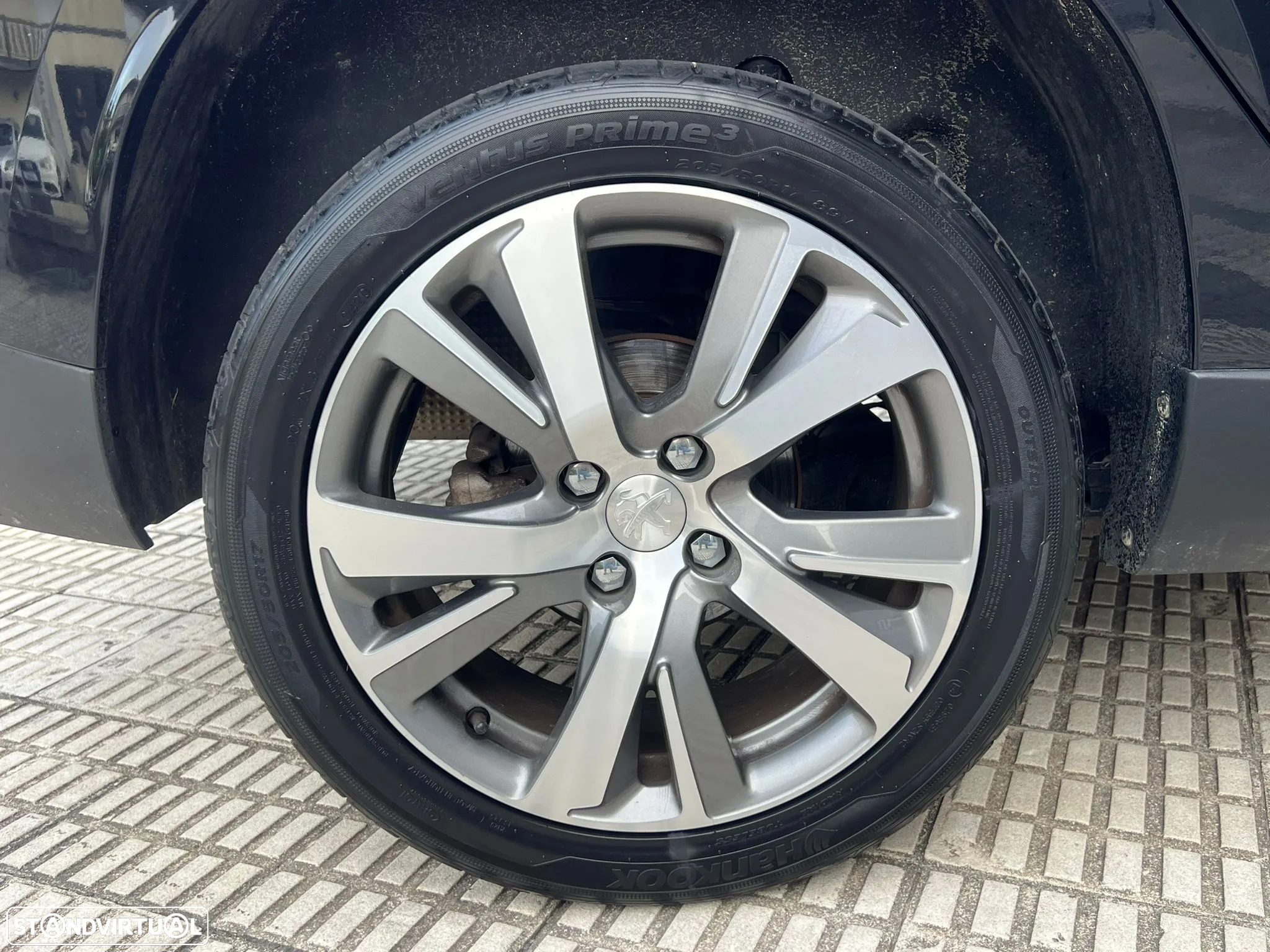 Peugeot 2008 PureTech 110 Stop&Start Crossway - 9