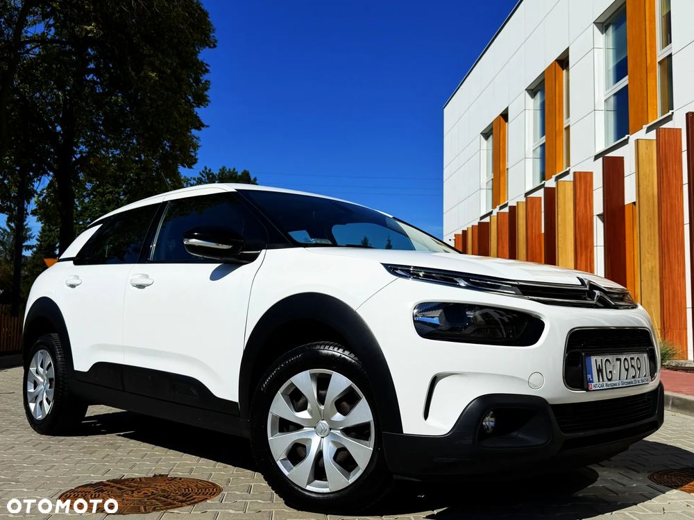 Citroën C4 Cactus 1.2 PureTech Feel S&S - 1