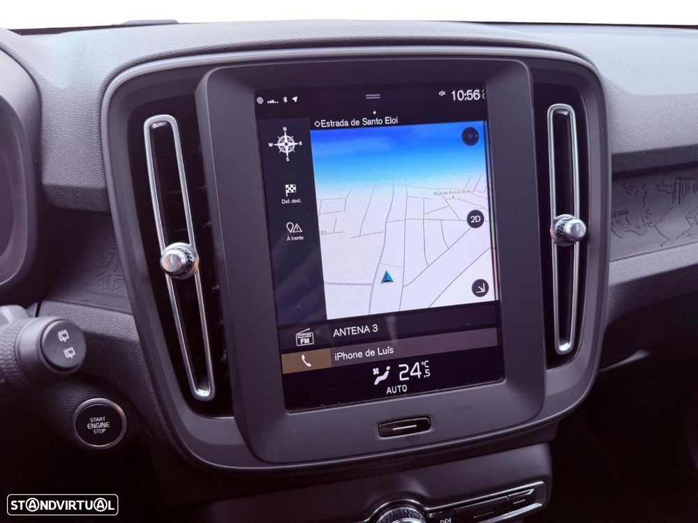 Volvo XC 40 2.0 D3 Momentum - 12