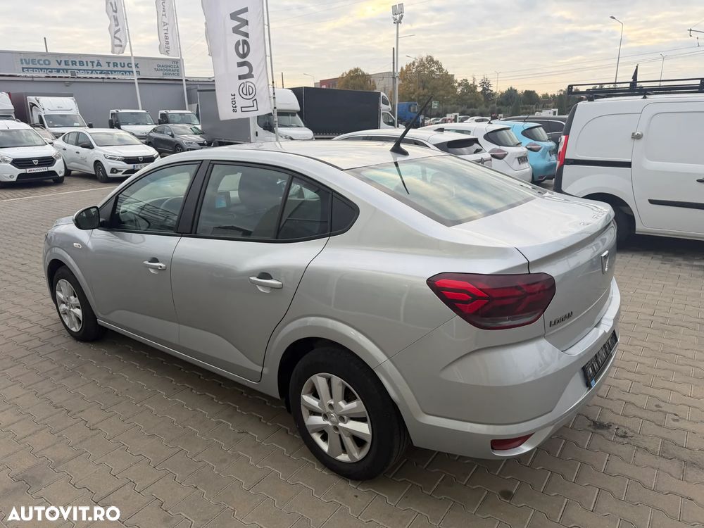 Dacia Logan TCe 90 MT6 Comfort - 6