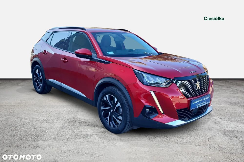 Peugeot 2008 1.2 PureTech Allure Pack S&S - 7