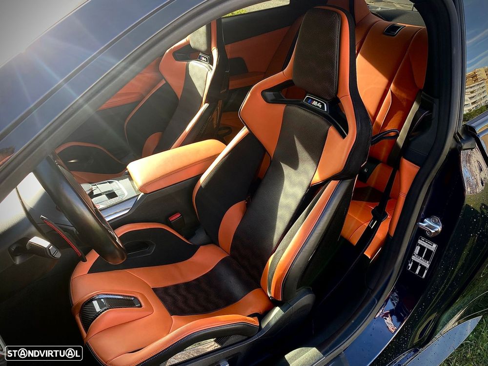 BMW M4 Competition xDrive - 14