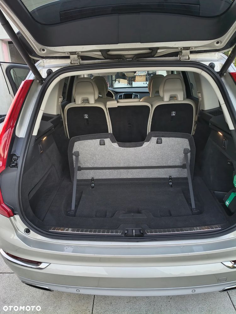 Volvo XC 90 D5 AWD Inscription - 16