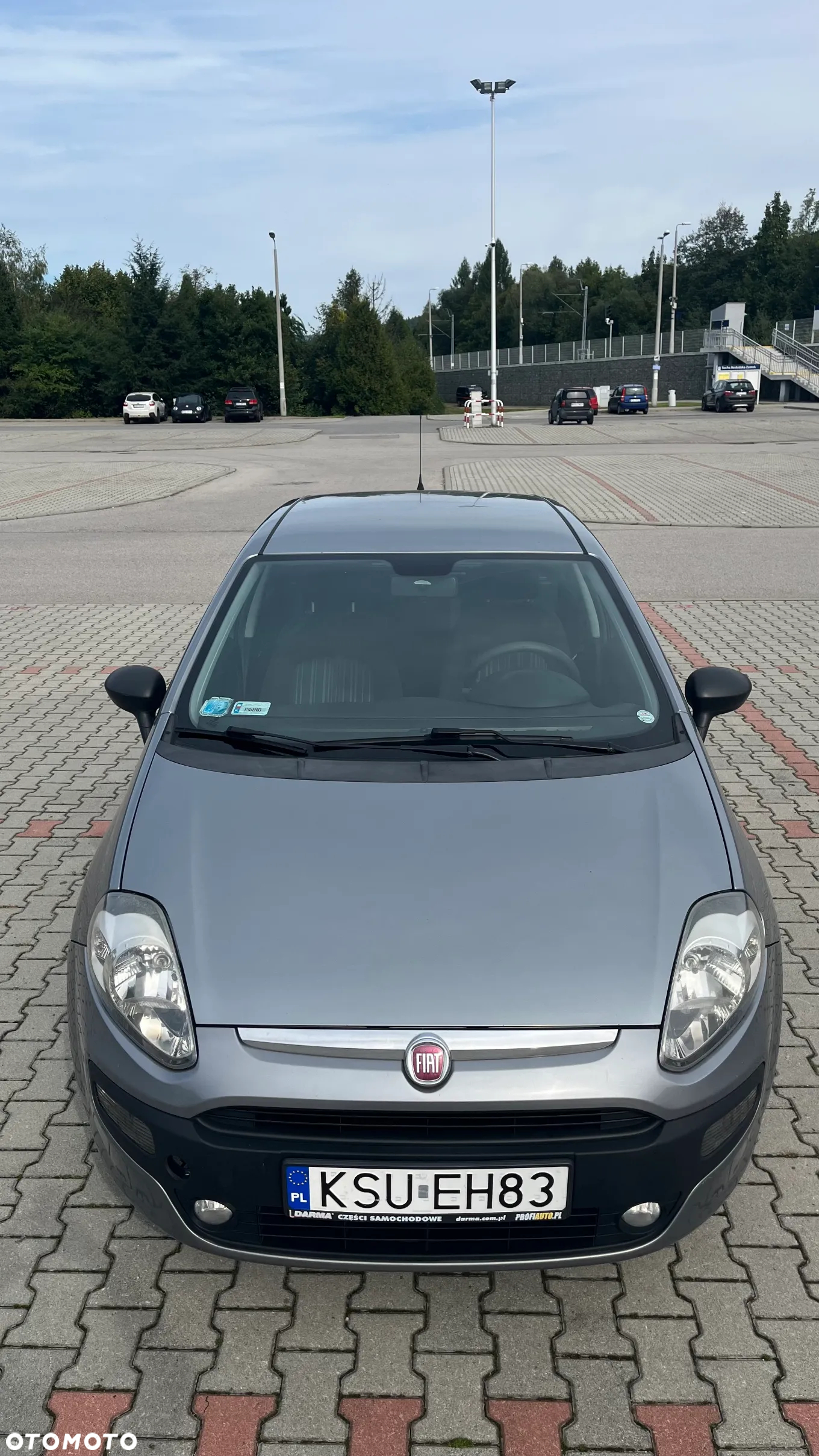 Fiat Punto Evo 1.2 8V Active - 13