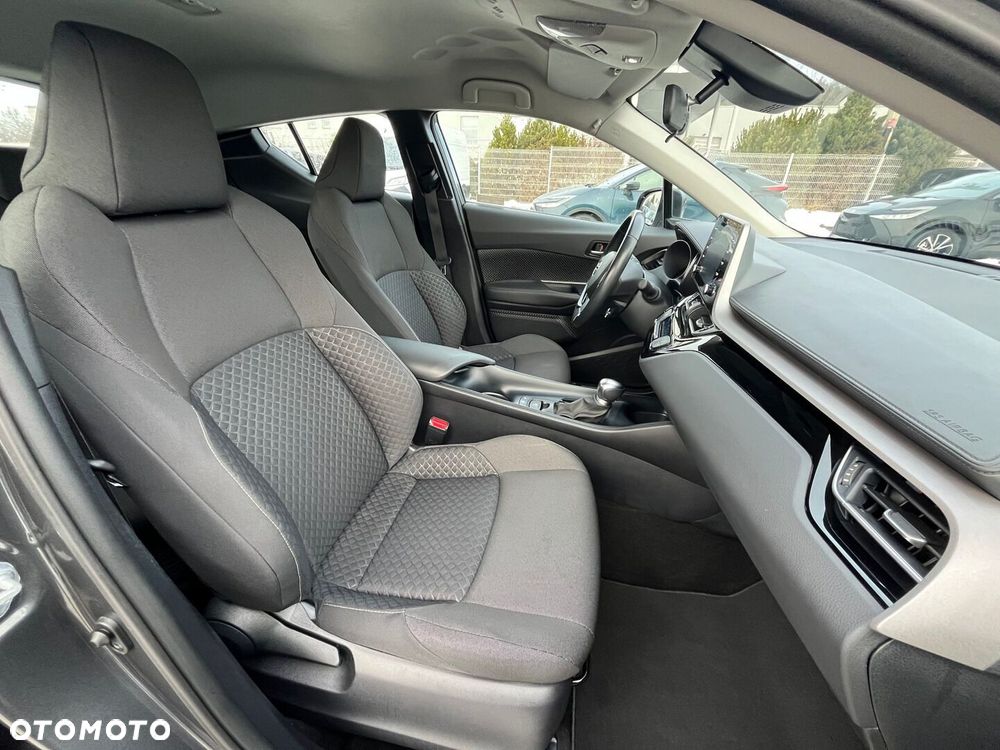 Toyota C-HR 1.8 Hybrid GPF Comfort - 29