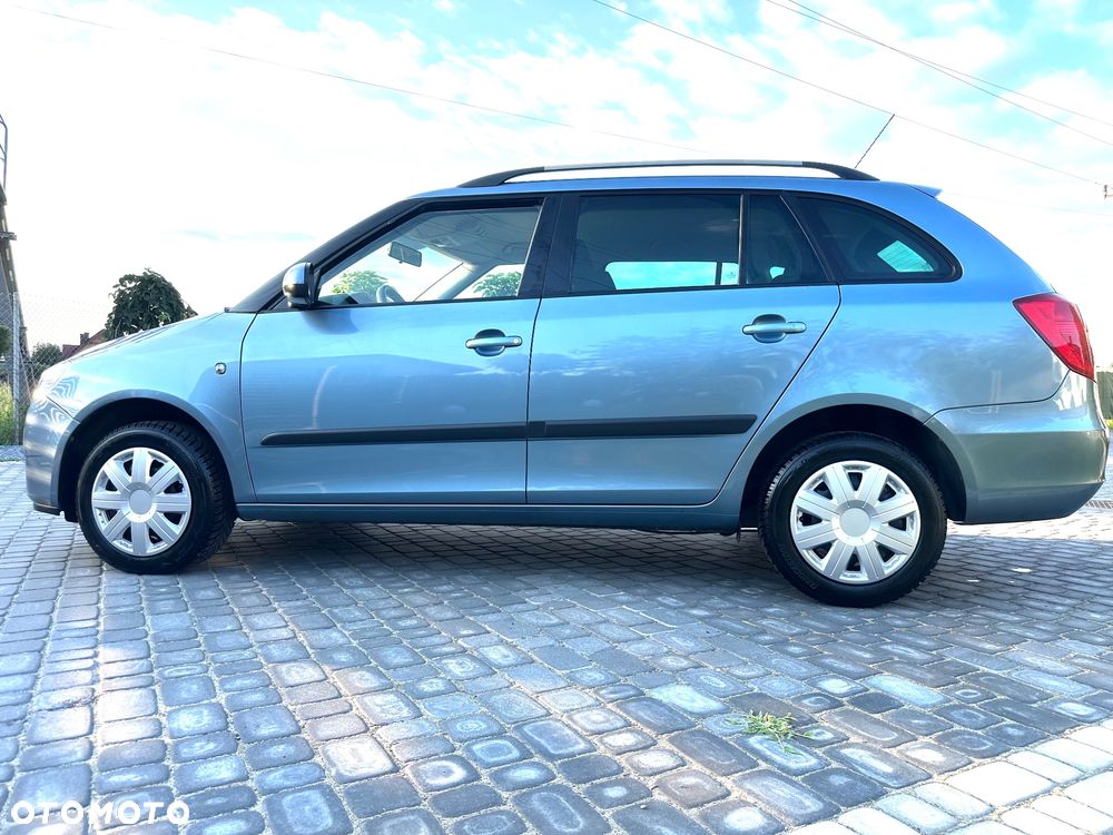 Skoda Fabia 1.6 16V Elegance - 22