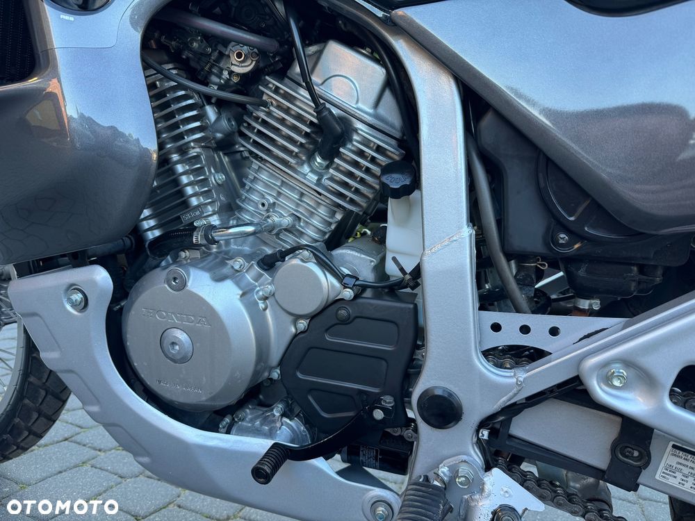 Honda Transalp - 10