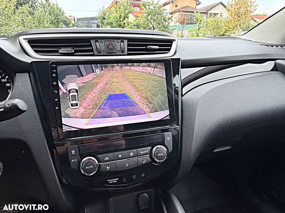 Nissan Qashqai 1.2 DIG-T Start/Stop X-TRONIC Tekna - 13