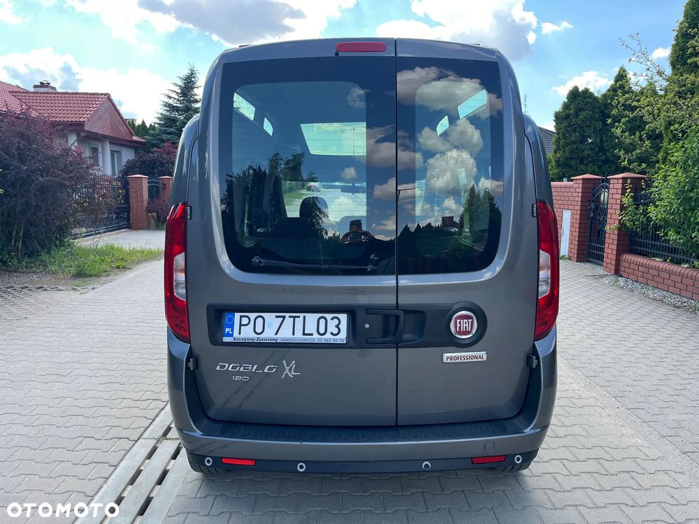 Fiat Doblo Kombi Maxi XL Dynamic - 13