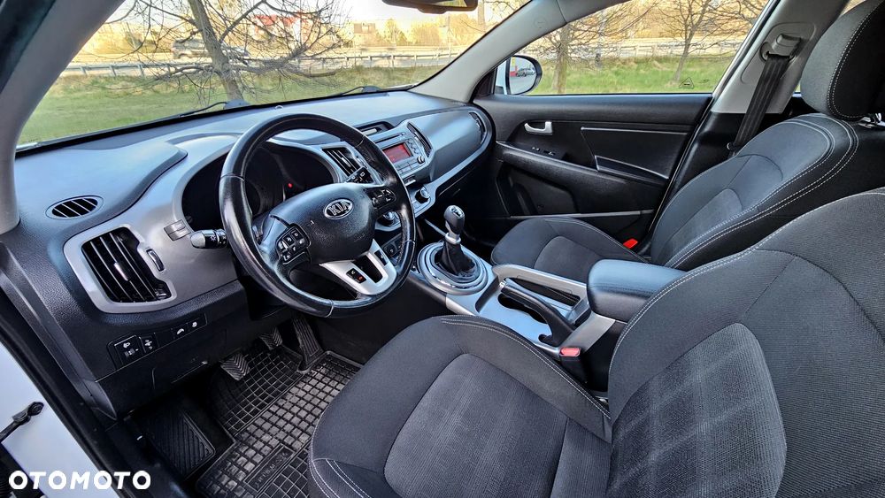 Kia Sportage 1.6 GDI Business Line 2WD - 26