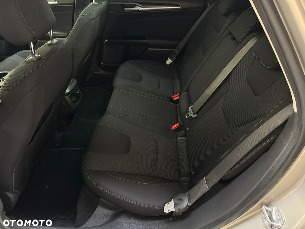 Ford Mondeo 2.0 TDCi STart-Stopp PowerShift-Aut Titanium - 20