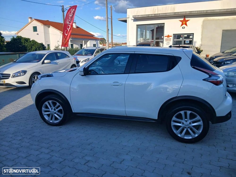 Nissan Juke 1.5 dCi Acenta - 2