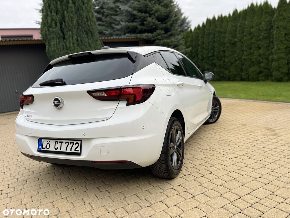 Opel Astra 1.2 Turbo Start/Stop 120 Jahre - 32