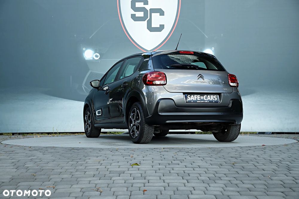 Citroën C3 1.2 PureTech Shine EAT6 - 9