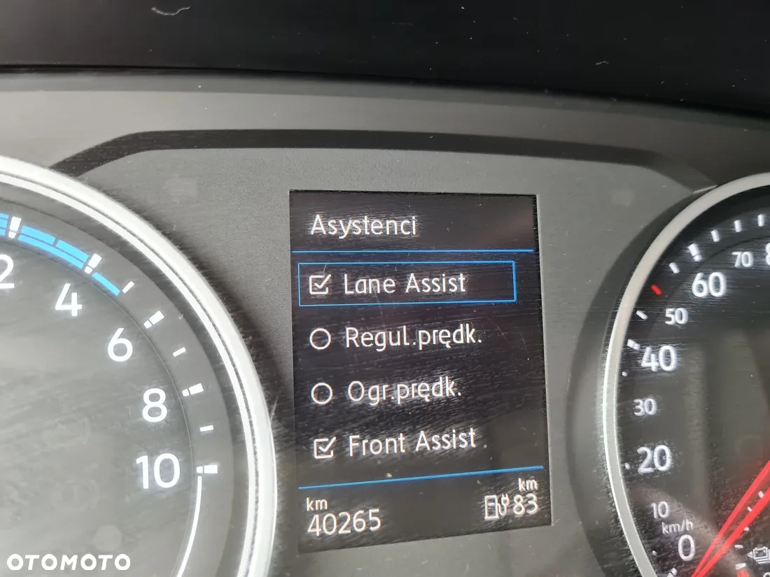 Volkswagen E-CRAFTER*L3H3*FULL LED*ELEKTRYCZNY*LANE ASSIST*BOGATA OPCJA*100KW*NAVI*KLIMA*1 - 24