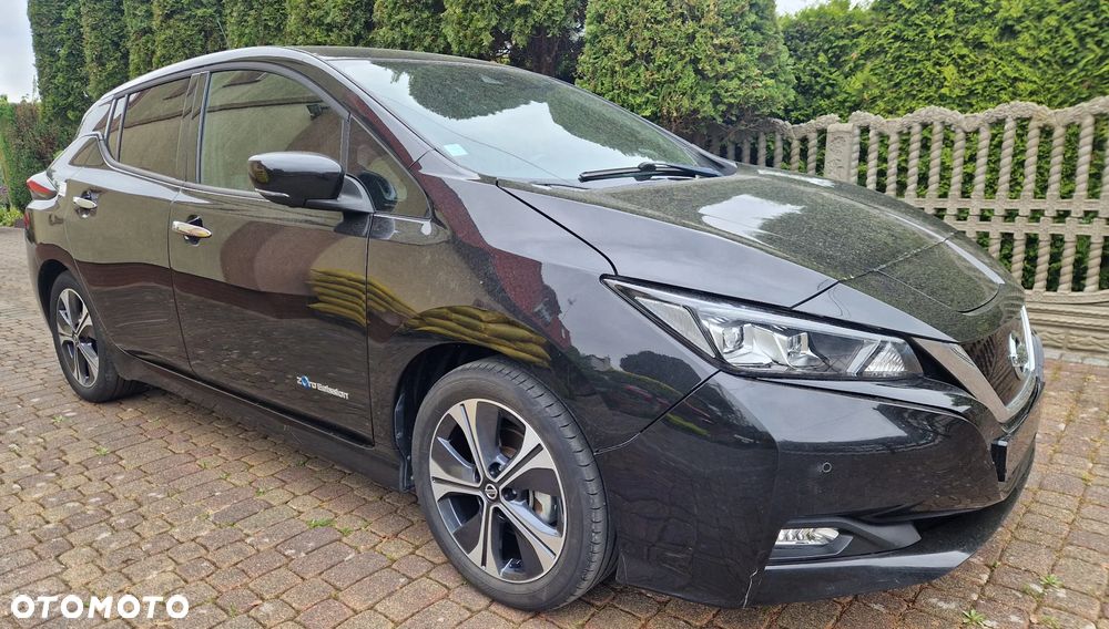 Nissan Leaf 40kWh 3.Zero Limited Edition - 1