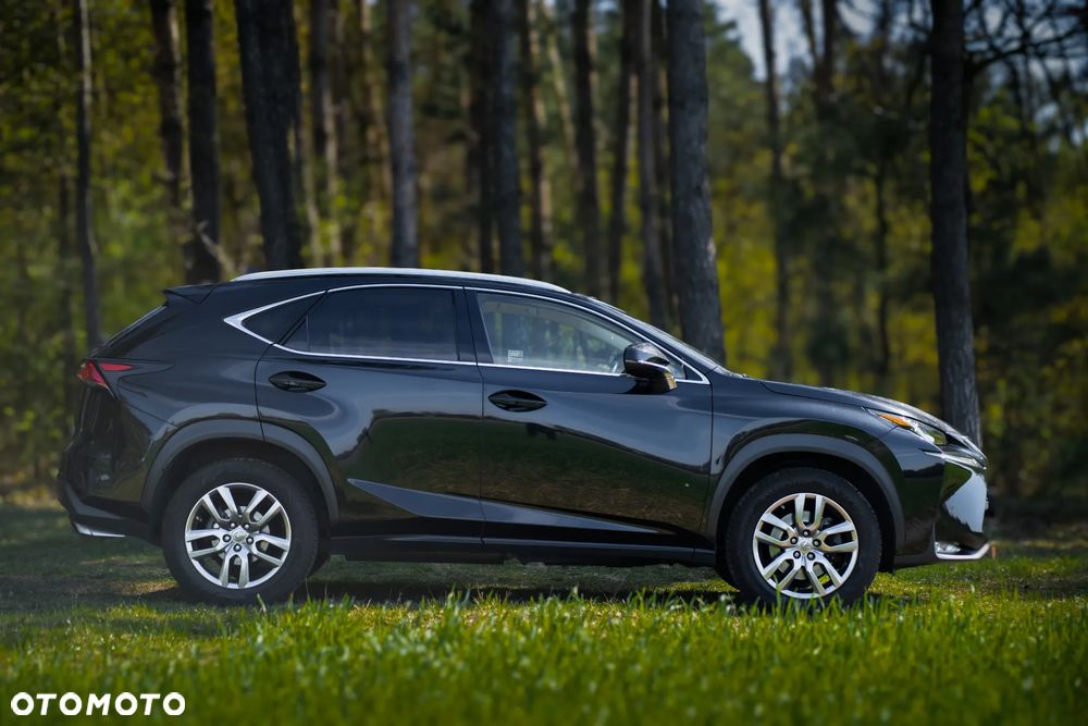 Lexus NX 300 Elegance 2WD - 9