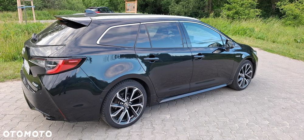 Toyota Corolla 2.0 Hybrid Executive - 7