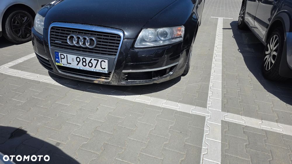 Audi A6 Avant - 4