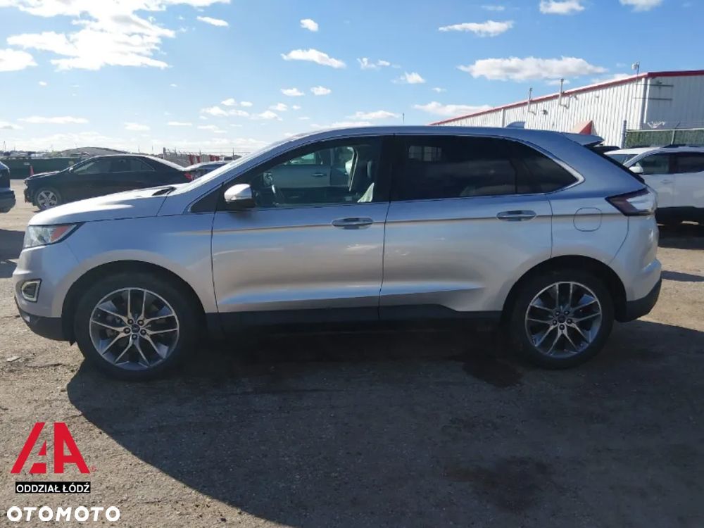 Ford Edge - 5