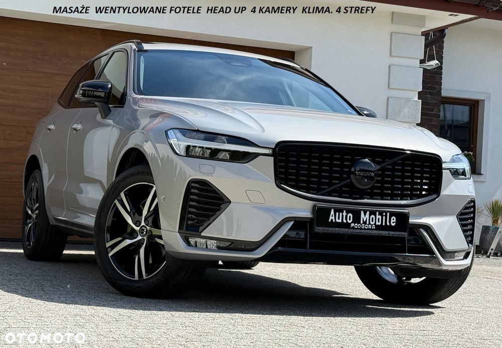 Volvo XC 60 B4 D AWD Plus Dark - 1