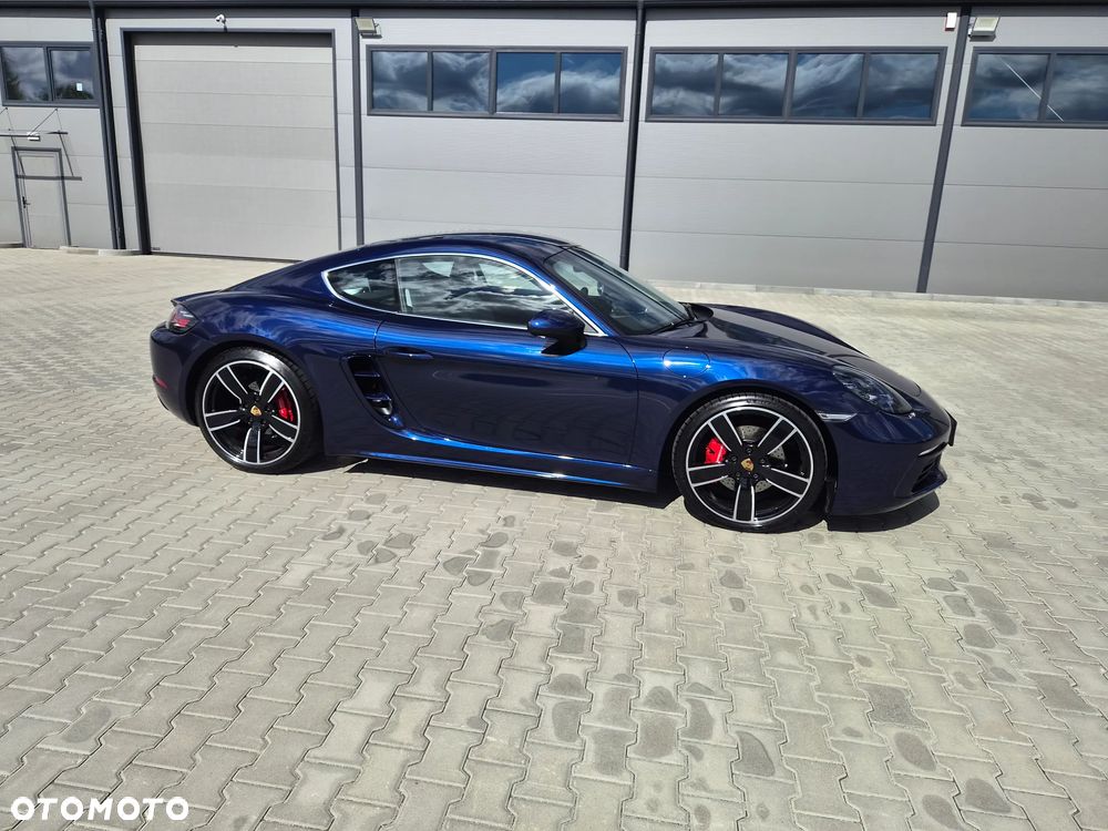 Porsche 718 Cayman 2024 photo 5