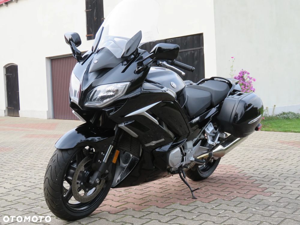 Yamaha FJR