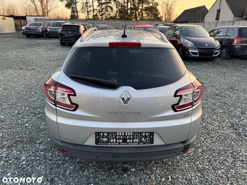Renault Megane dCi 110 FAP Expression - 5