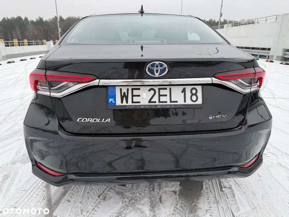 Toyota Corolla 1.8 Hybrid Comfort - 6