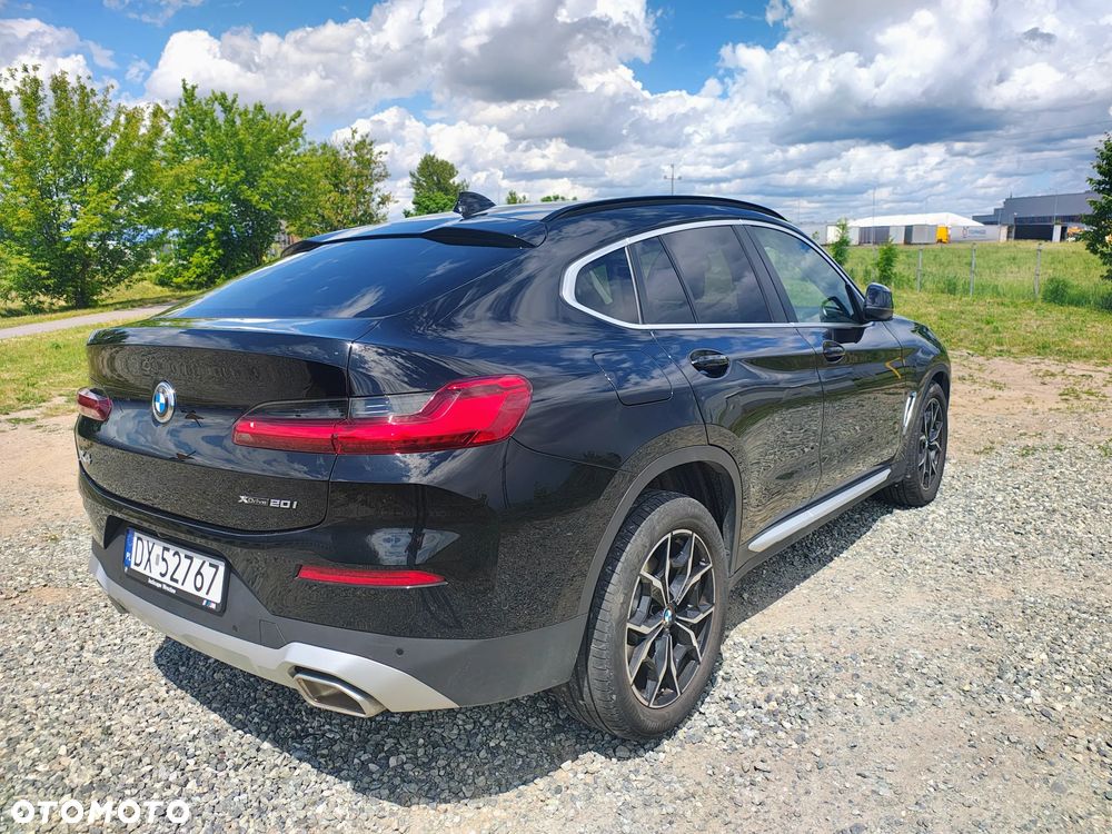 BMW X4 xDrive20i M Sport sport - 7