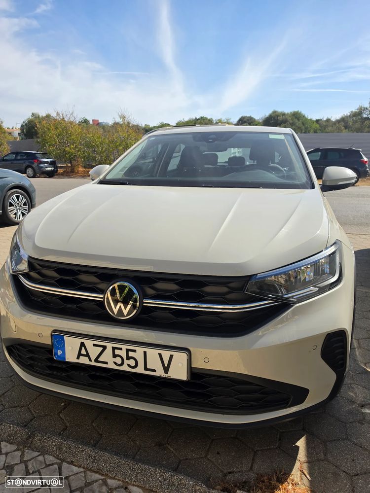 VW Taigo - 2