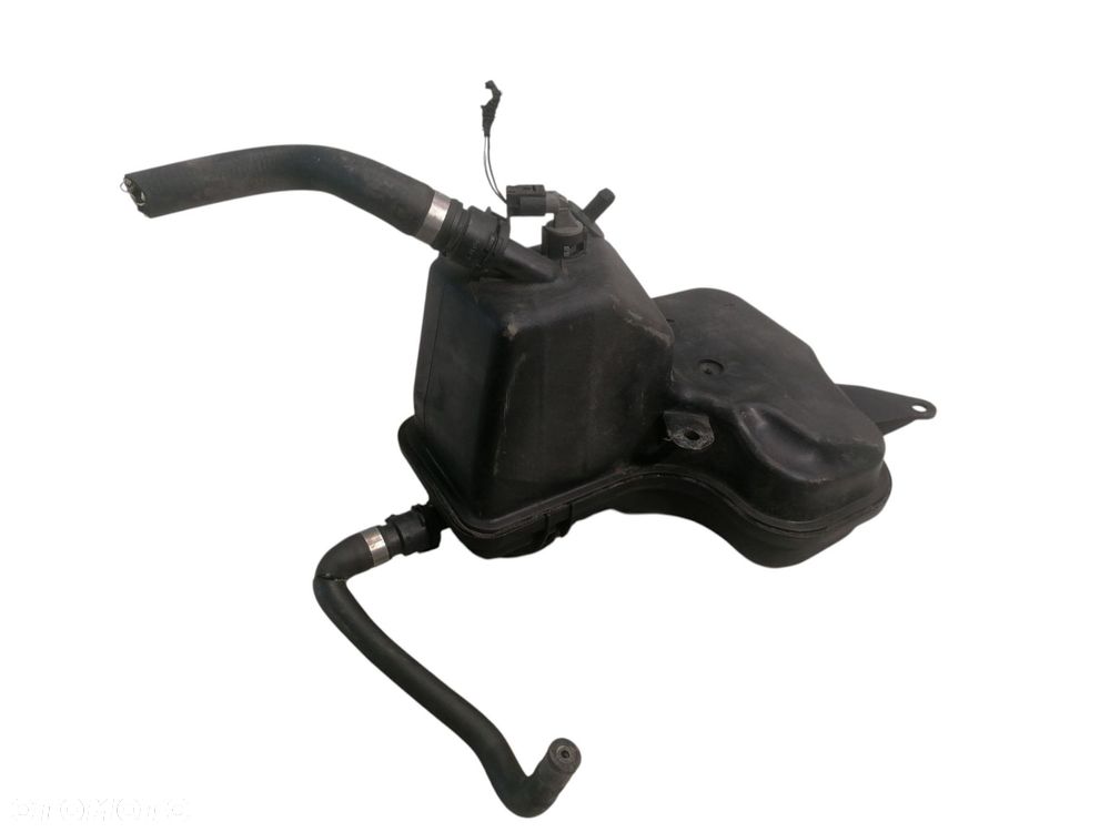ZBIORNICZEK WYRÓWNAWCZY BMW E60 2.0 D 7800293 7800292 - 5
