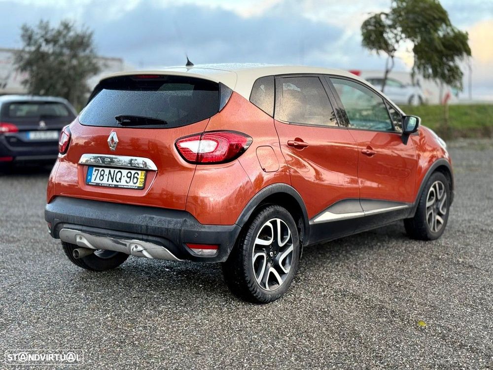 Renault Captur 1.5 dCi Expression - 3