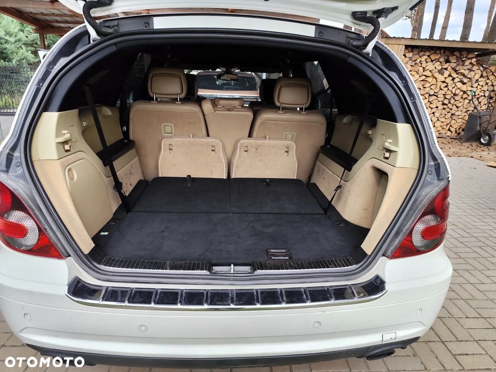 Mercedes-Benz Klasa R 320 CDI L 4-Matic - 7