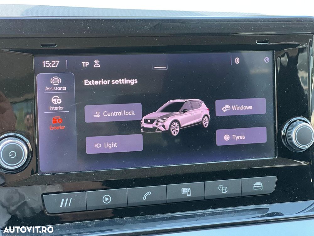 Seat Arona 1.0 TSI Reference - 23