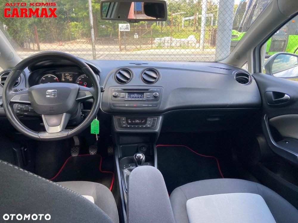 Seat Ibiza ST - 20